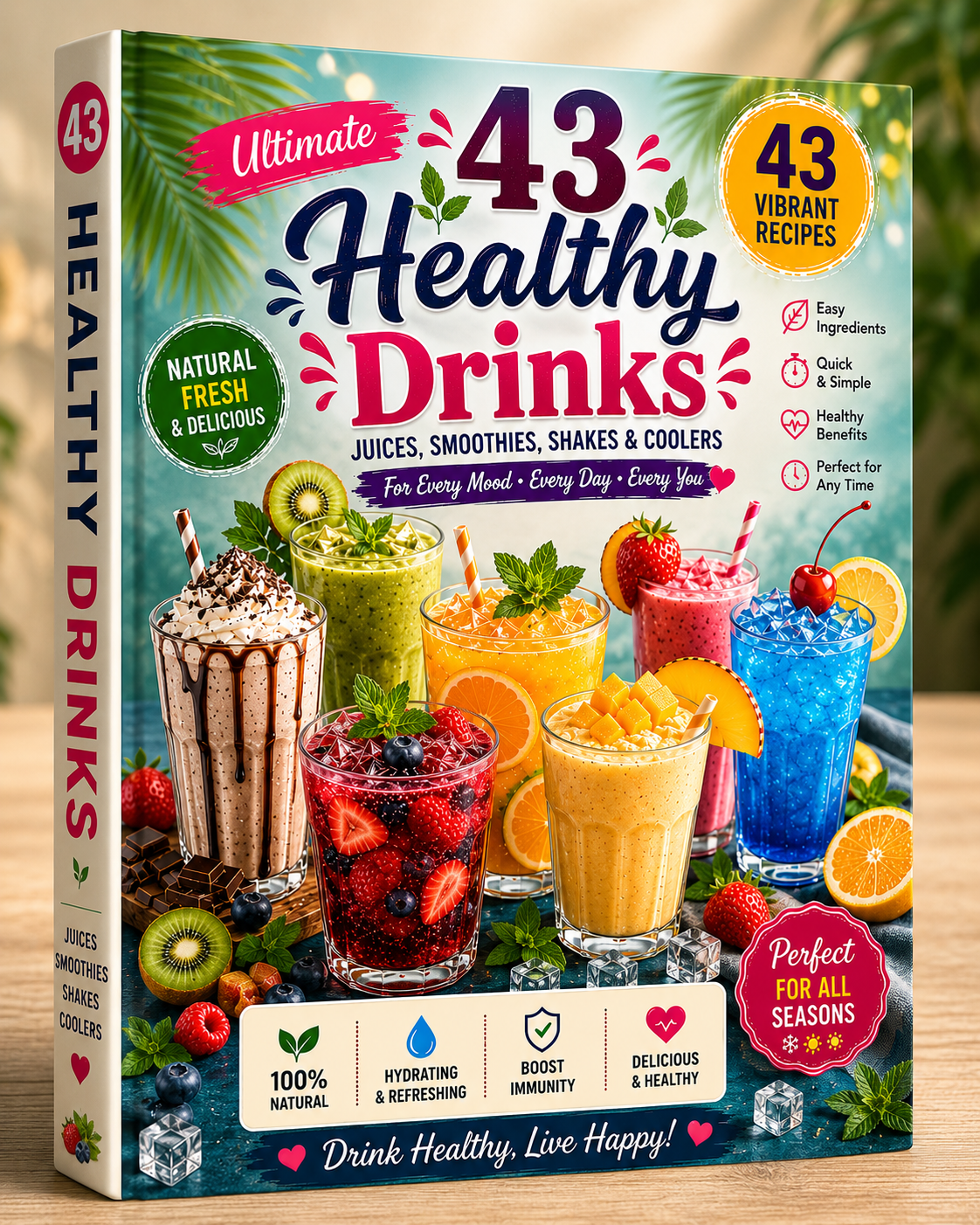 Ultimate Healthy Drinks