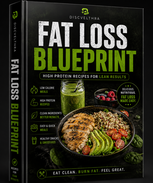 DISCVELTHRA FAT LOSS BLUEPRINT
